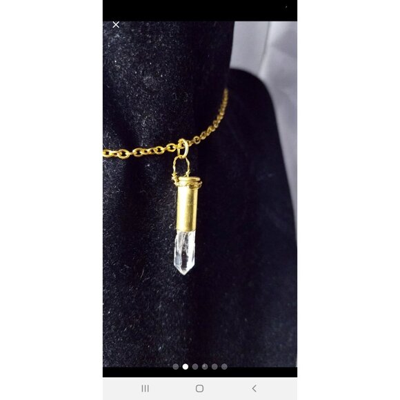 Bullet Necklace - Picture 5 of 6